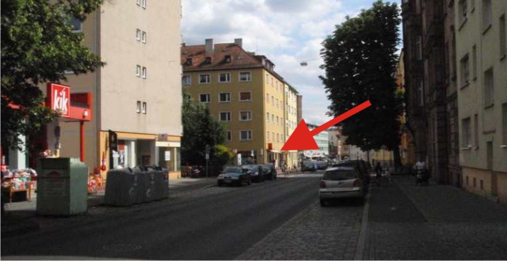 So finden Sie uns - Nordring